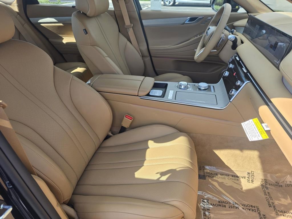 New 2026 Genesis G80 2.5T Advanced AWD/4WD image 29
