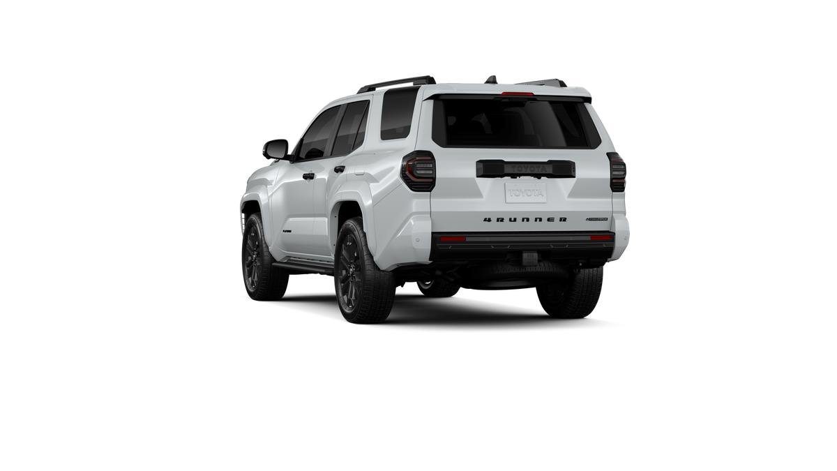 New 2026 Toyota 4Runner 4WD image 9