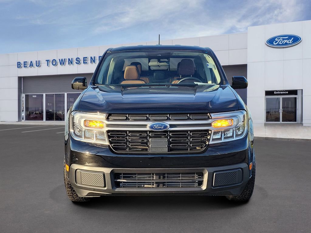 Certified 2024 Ford Maverick Lariat w/ 4K Tow Package image 2