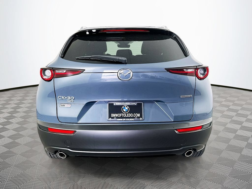 Used 2023 MAZDA CX-30 AWD 2.5 S w/ Preferred Package image 8