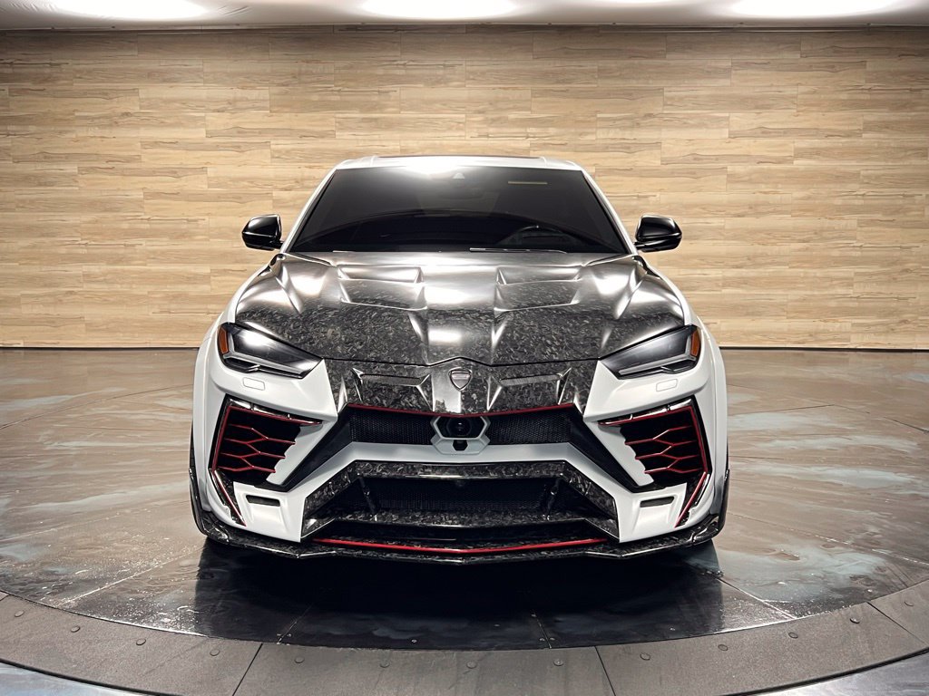 Used 2019 Lamborghini Urus AWD/4WD image 6
