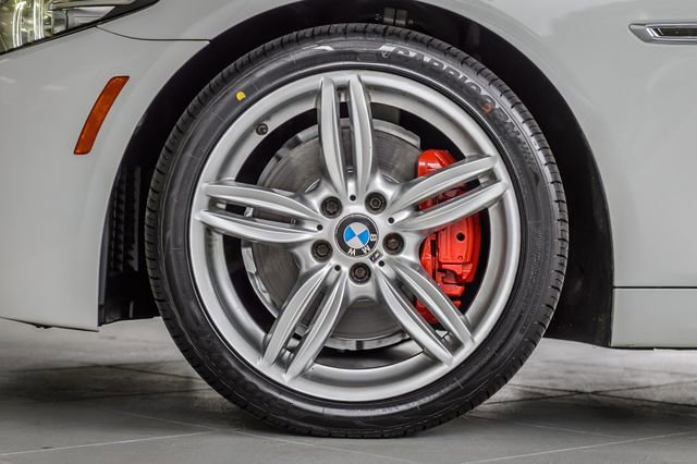 Used 2015 BMW 535i Sedan RWD image 13