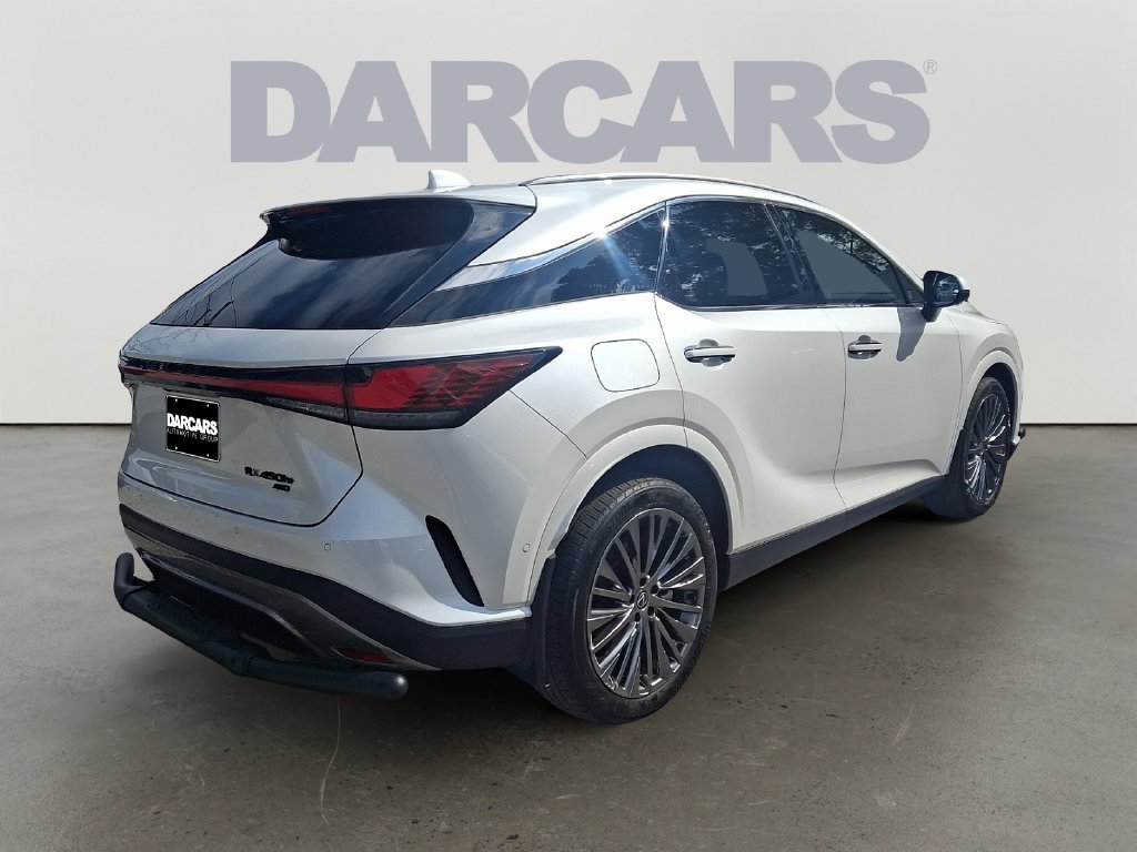 Certified 2025 Lexus RX 450h AWD w/ Convenience Package image 7
