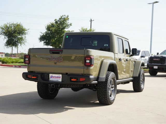New 2026 Jeep Gladiator Mojave AWD/4WD image 9