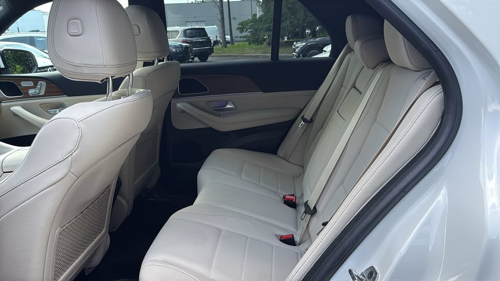 Certified 2025 Mercedes-Benz GLE 350 4MATIC image 23