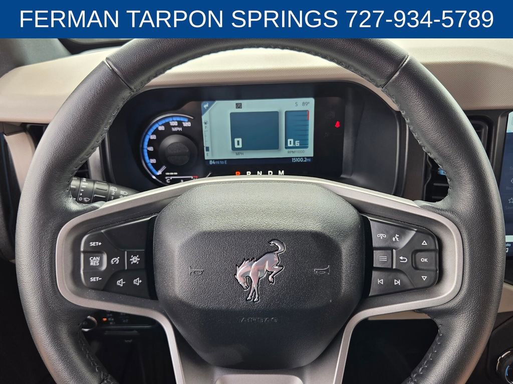 Used 2022 Ford Bronco Wildtrak image 29