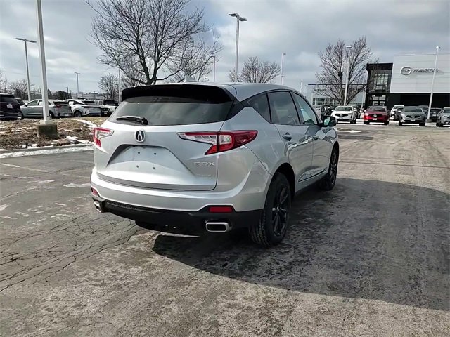 New 2026 Acura RDX SH-AWD image 4