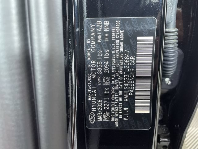 New 2026 Hyundai Elantra SEL Sport Premium FWD image 48