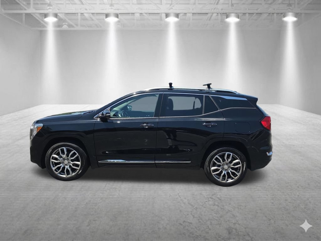 Certified 2022 GMC Terrain Denali AWD/4WD image 7