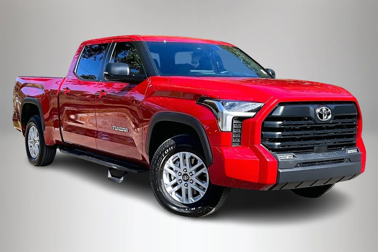 Used 2026 Toyota Tundra SR5 w/ SR5 Premium Package image 2