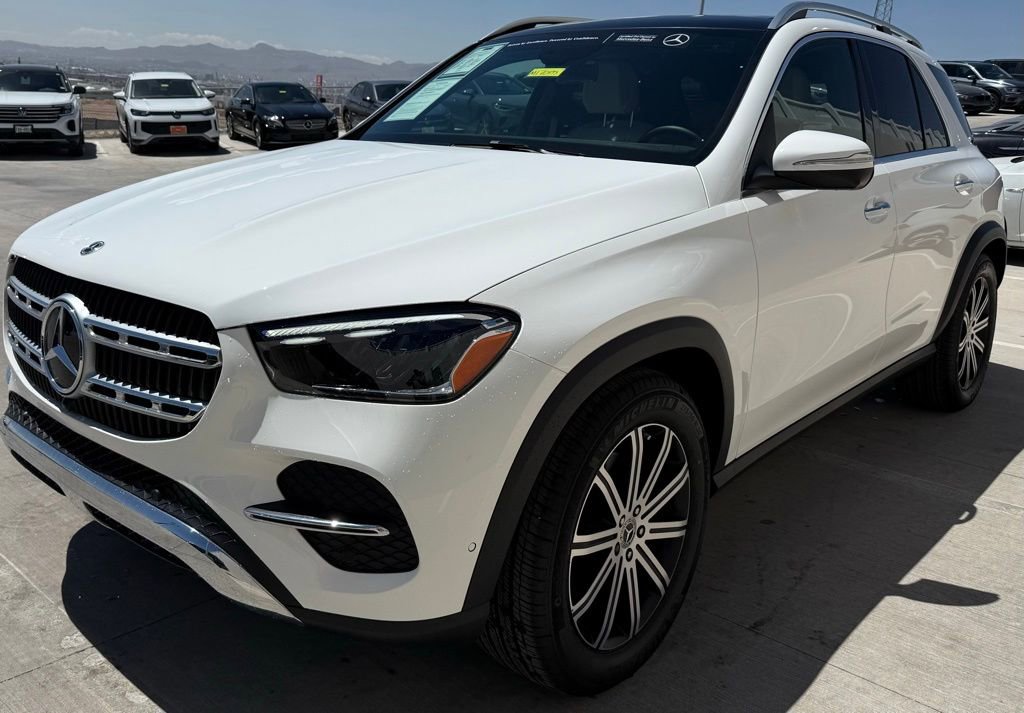 Used 2026 Mercedes-Benz GLE 350 4MATIC image 6