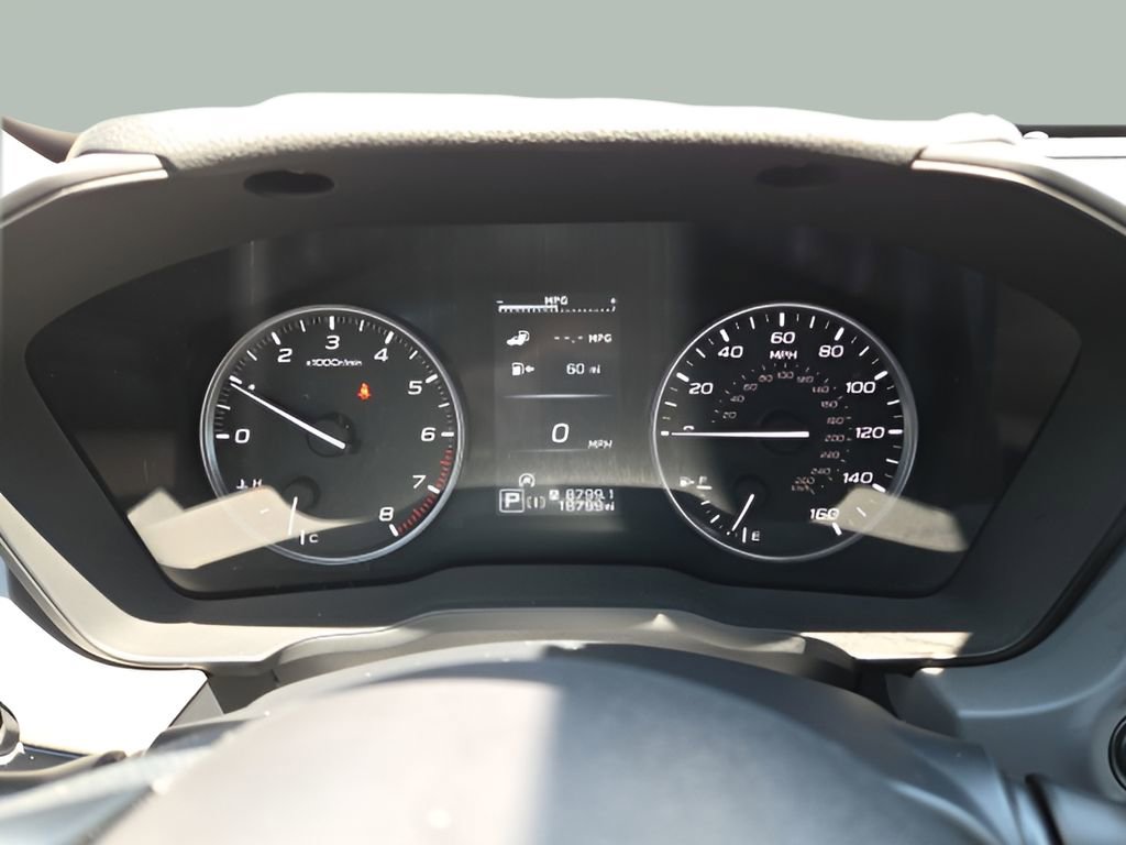Used 2024 Subaru Crosstrek 2.0i Premium image 12