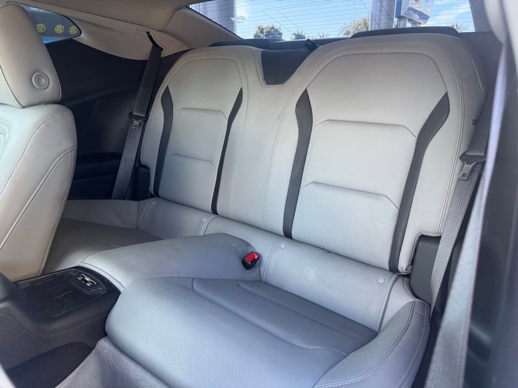 Used 2023 Chevrolet Camaro SS image 4