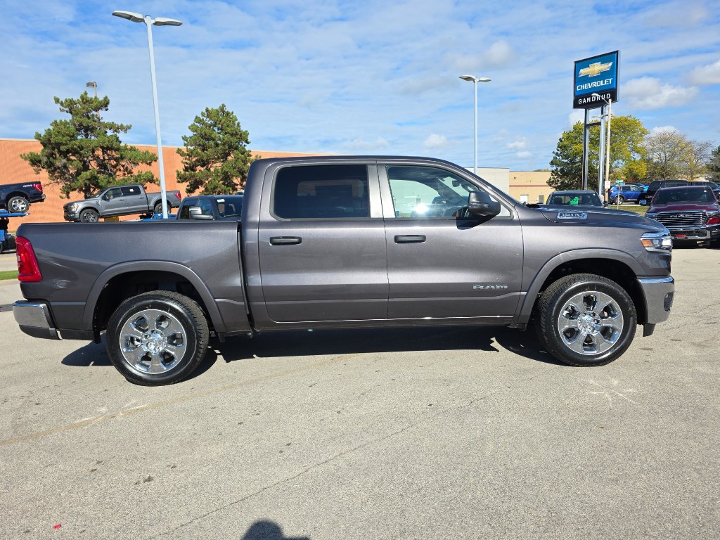 New 2026 RAM 1500 Big Horn image 4