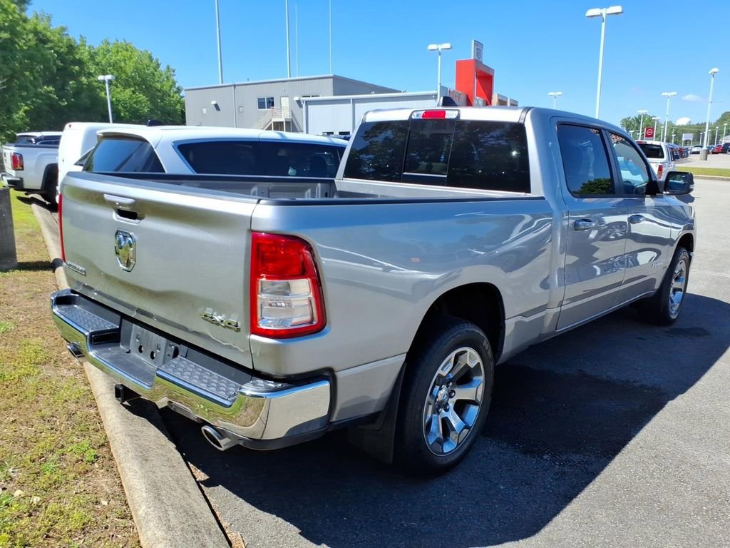 Used 2022 RAM 1500 Big Horn AWD/4WD image 5