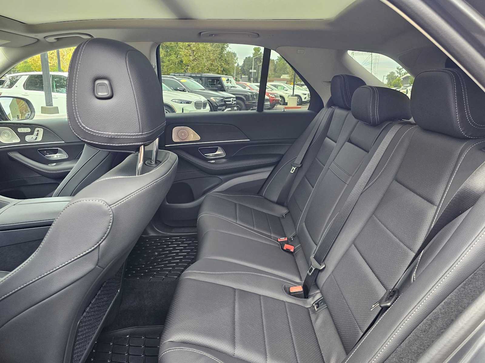 New 2026 Mercedes-Benz GLE 450 4MATIC image 16