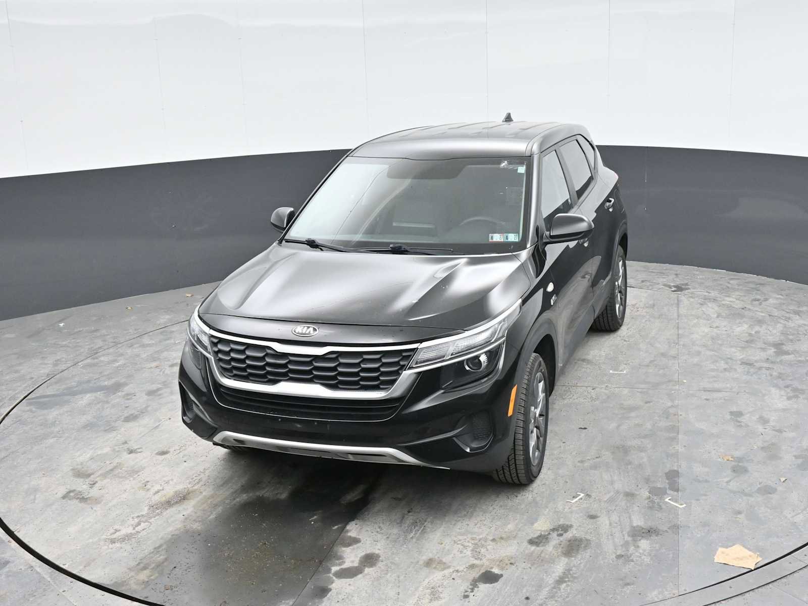 Used 2021 Kia Seltos LX AWD/4WD image 16