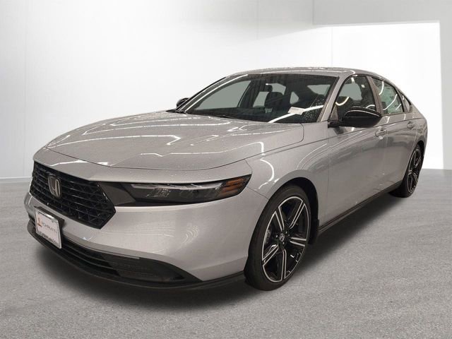 New 2026 Honda Accord Sport image 24