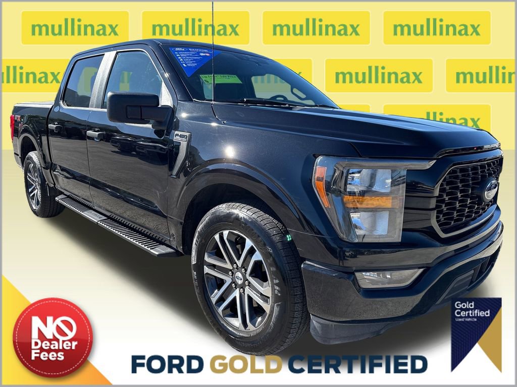 Used 2023 Ford F150 XL w/ STX Appearance Package
