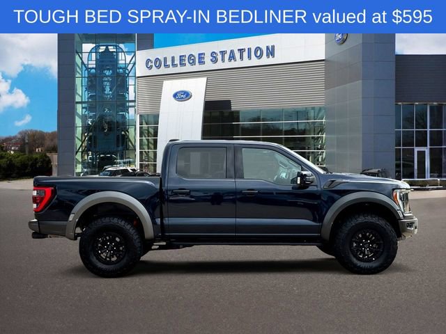 Used 2023 Ford F150 Raptor w/ Raptor 37 Performance Package AWD/4WD image 5
