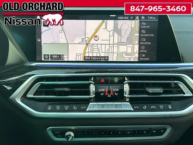 Used 2020 BMW X7 M50i AWD/4WD image 17