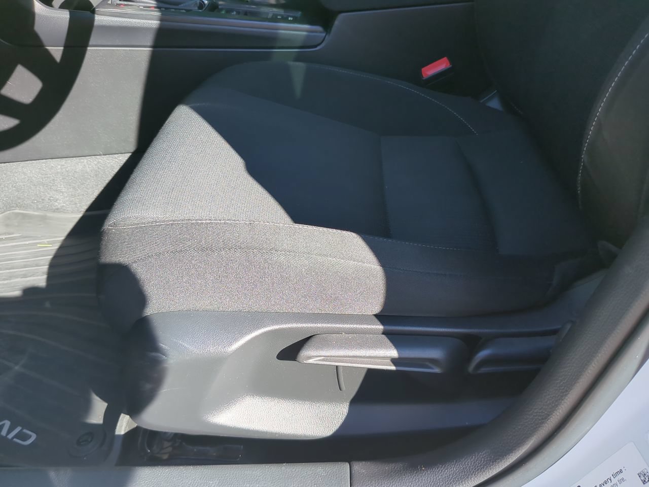 Certified 2022 Honda Civic EX image 13