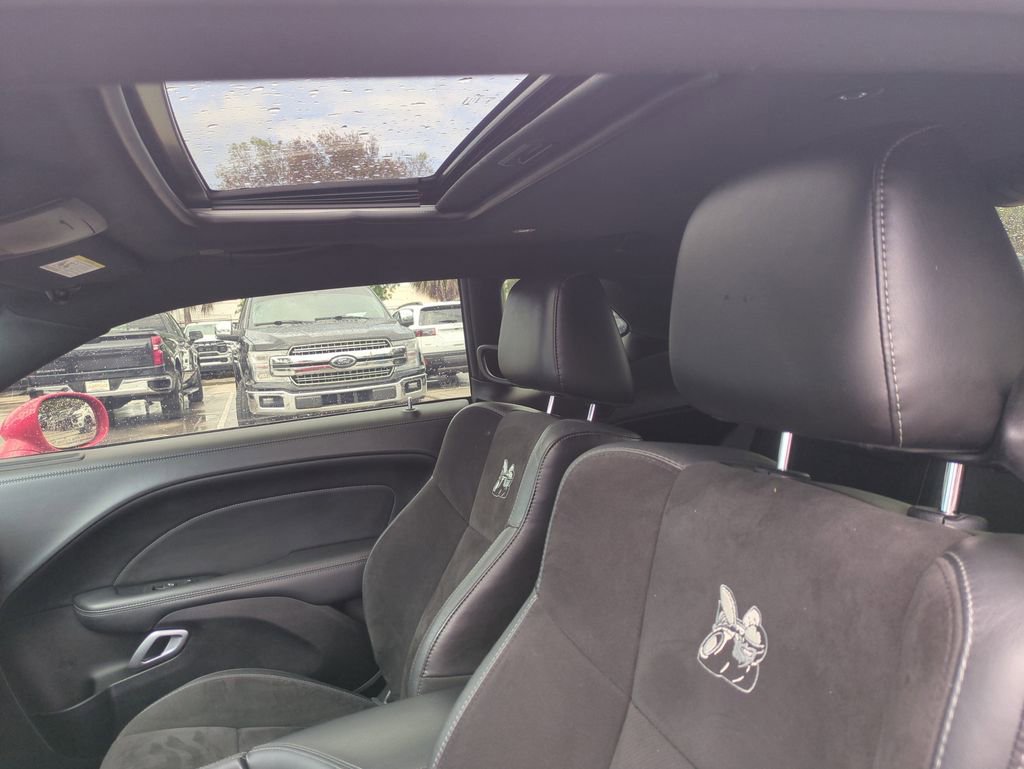 Used 2023 Dodge Challenger R/T Scat Pack RWD image 20