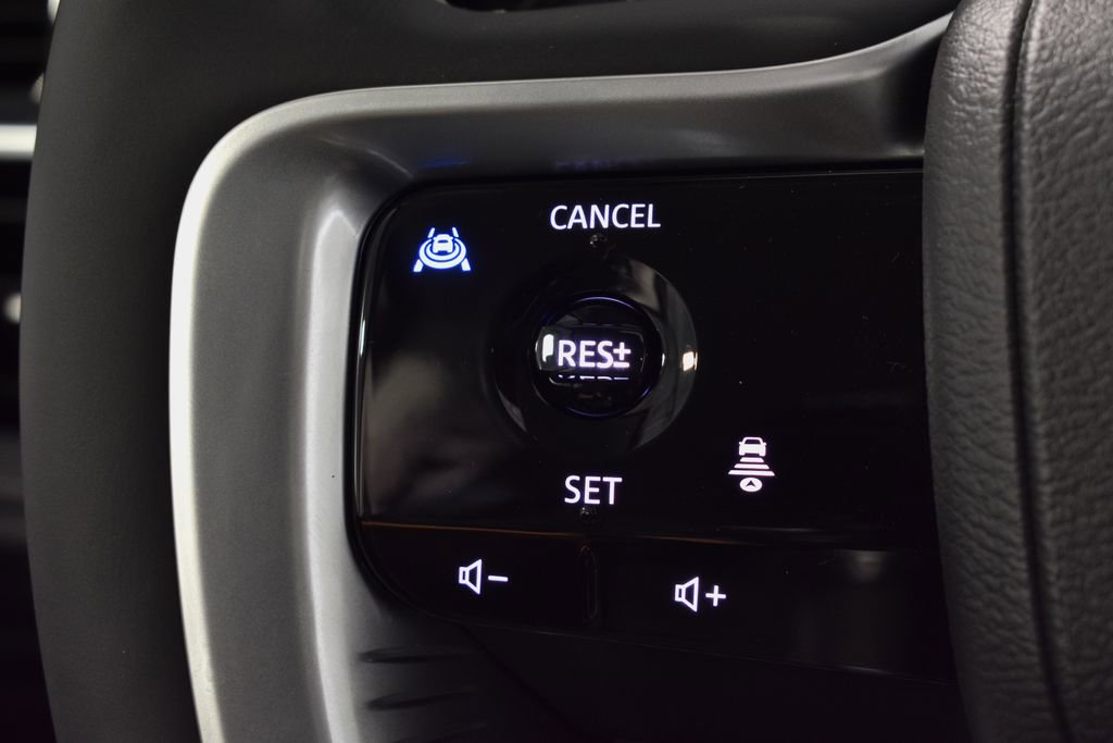 New 2026 INFINITI QX80 Luxe image 22