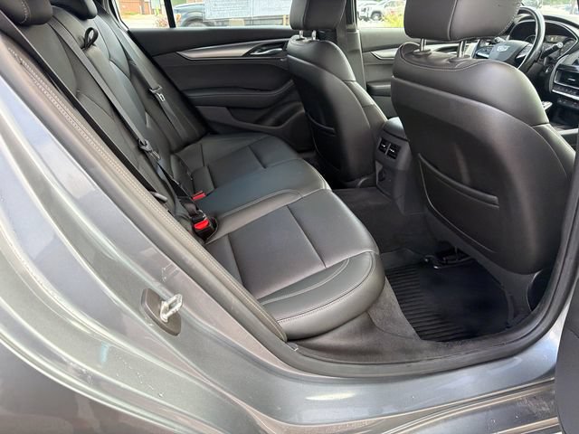 Used 2022 Cadillac CT5 Premium Luxury AWD/4WD image 15