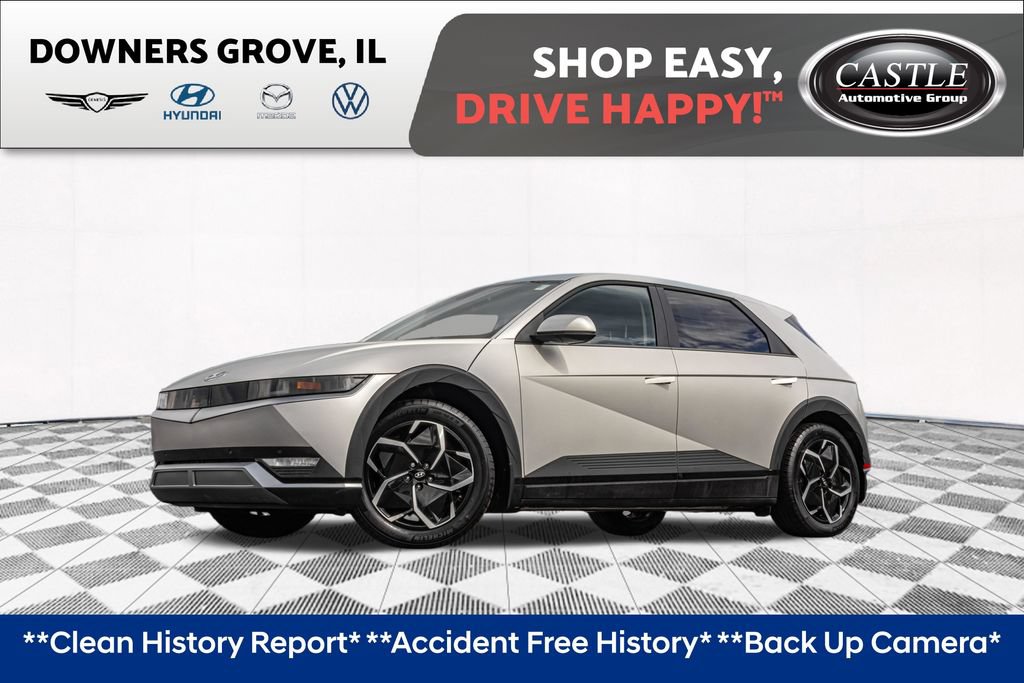 Certified 2024 Hyundai Ioniq 5 SEL