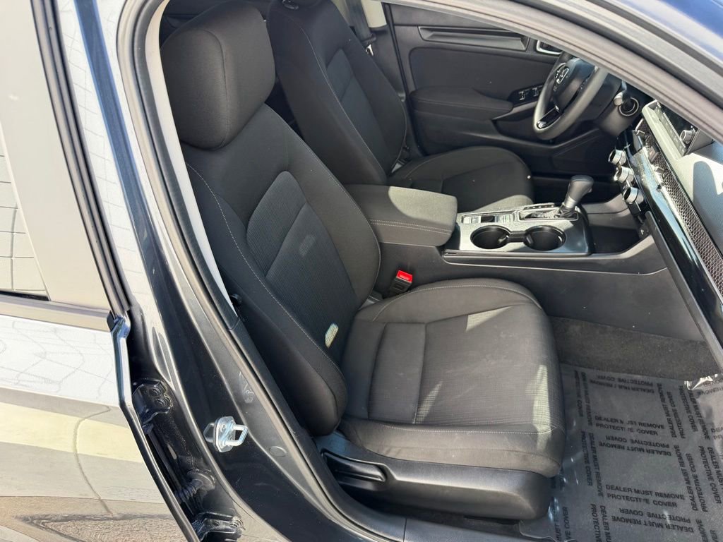 Used 2026 Honda Civic LX image 18