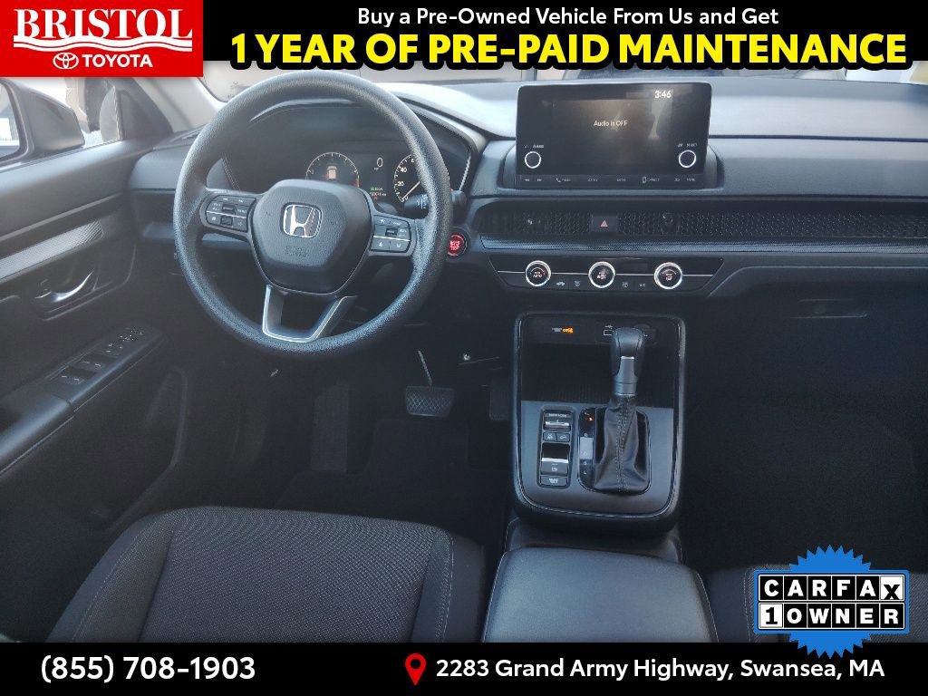 Used 2025 Honda CR-V LX image 18