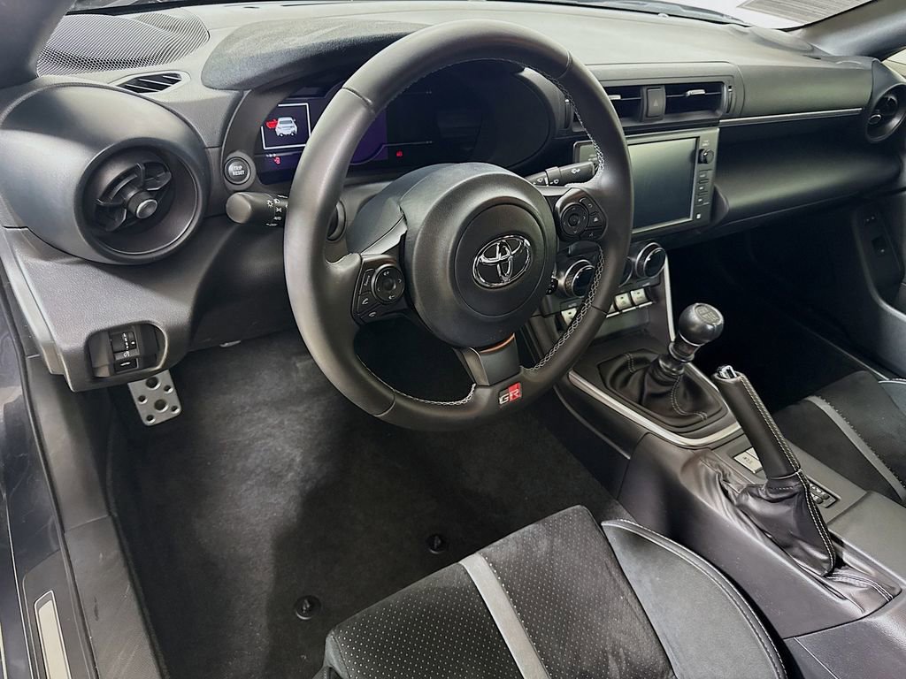 Certified 2024 Toyota GR86 Premium image 9