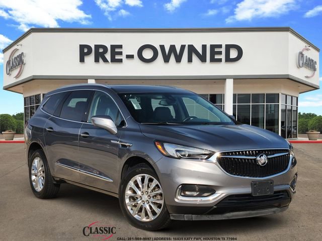 Used 2018 Buick Enclave Premium w/ Experience Buick Package