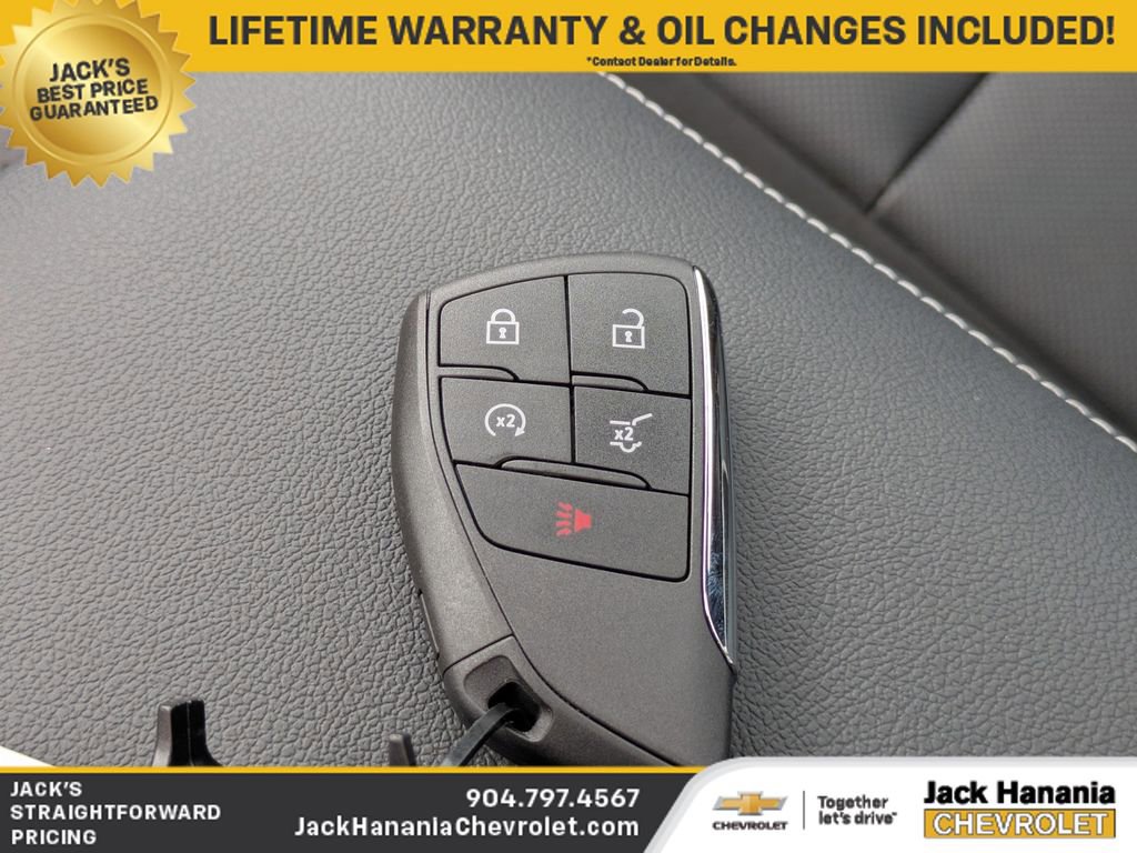 New 2025 Chevrolet Blazer EV LT w/ Super Cruise Package image 33