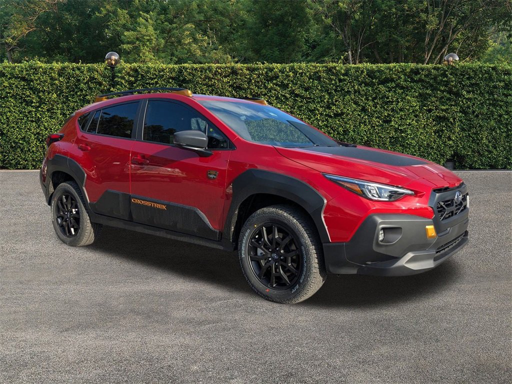 New 2026 Subaru Crosstrek 2.5i Wilderness image 2
