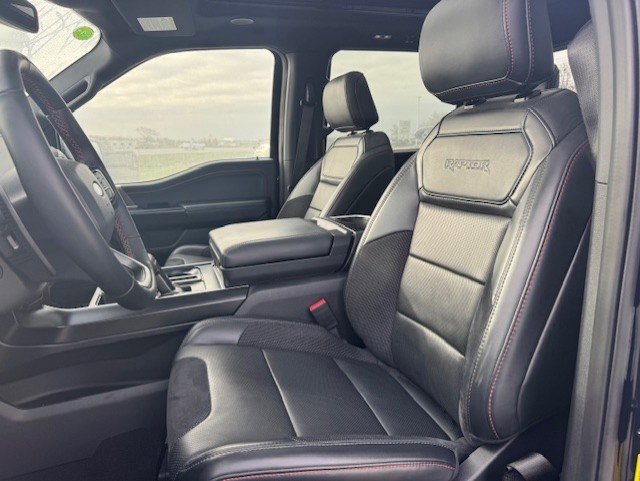 Certified 2024 Ford F150 Raptor AWD/4WD image 13