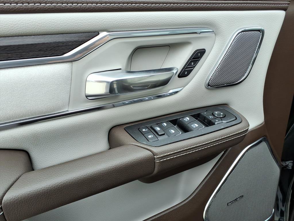 New 2026 RAM 1500 Laramie AWD/4WD image 20