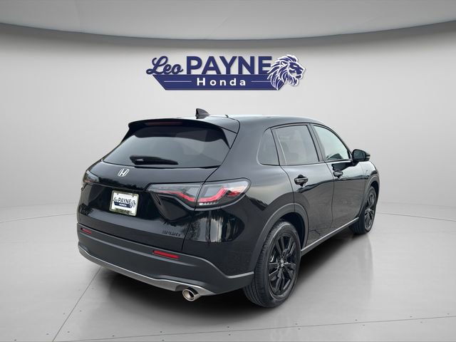 Certified 2026 Honda HR-V Sport image 36