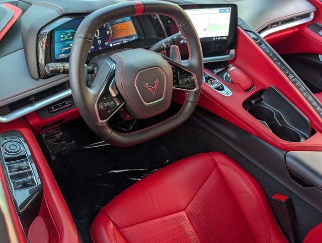 Used 2021 Chevrolet Corvette Stingray Premium Conv w/ Z51 Performance Package image 15