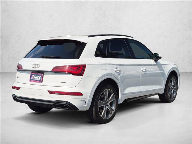Used 2025 Audi Q5 2.0T Premium AWD/4WD image 5