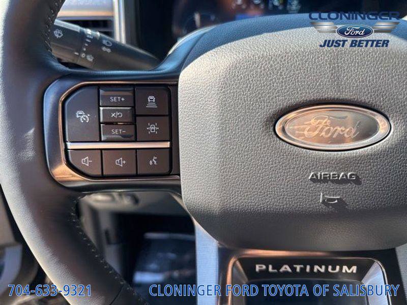 New 2026 Ford F250 Platinum image 26