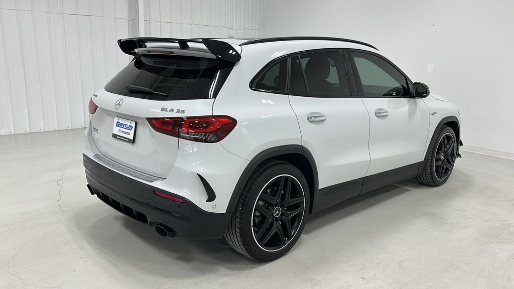Used 2022 Mercedes-Benz GLA 35 AMG 4MATIC image 5