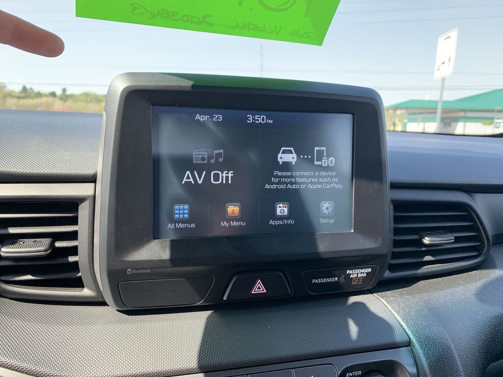 Used 2020 Hyundai Veloster 2.0 FWD image 16