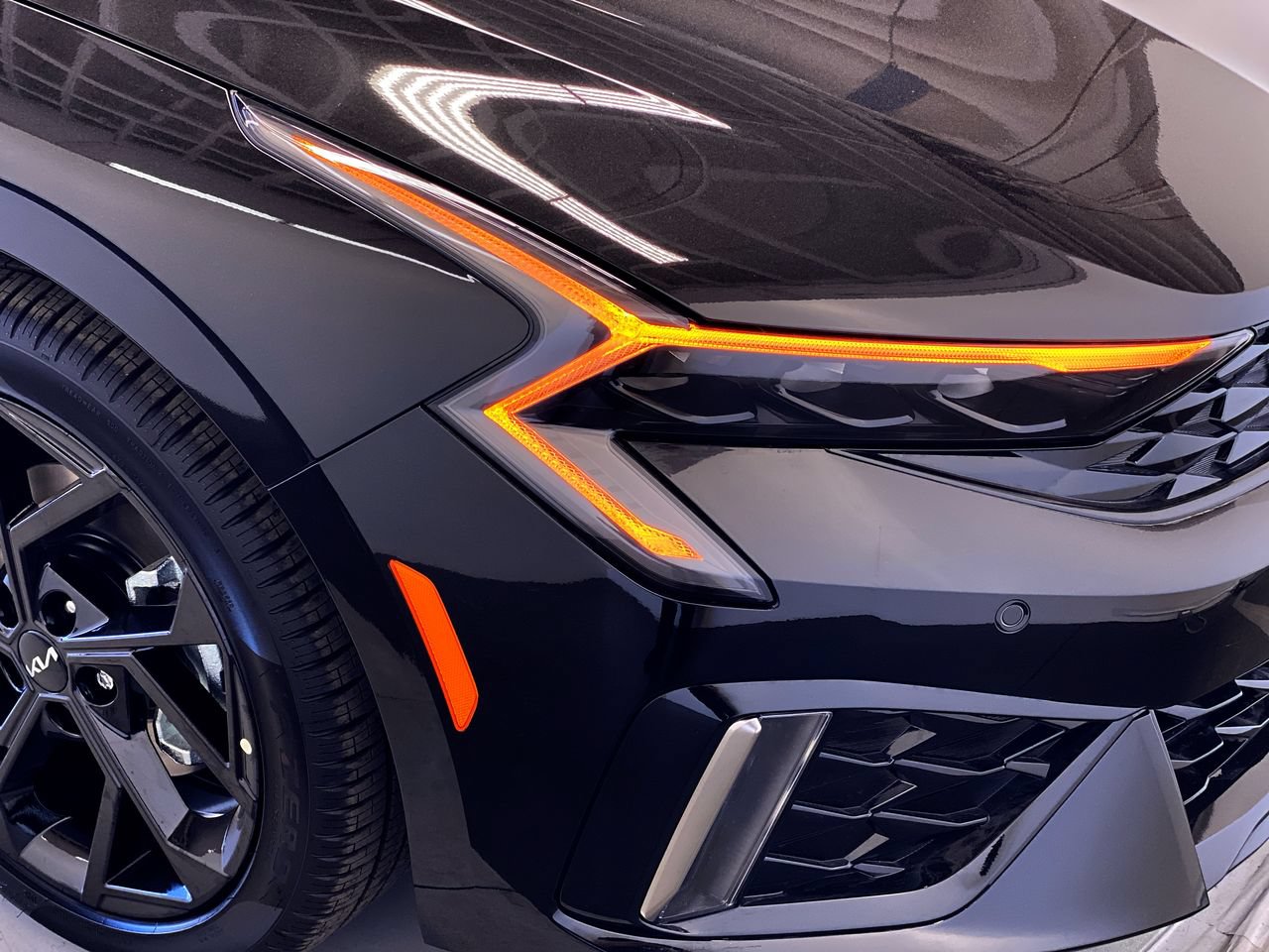 New 2026 Kia K5 GT-Line FWD image 11