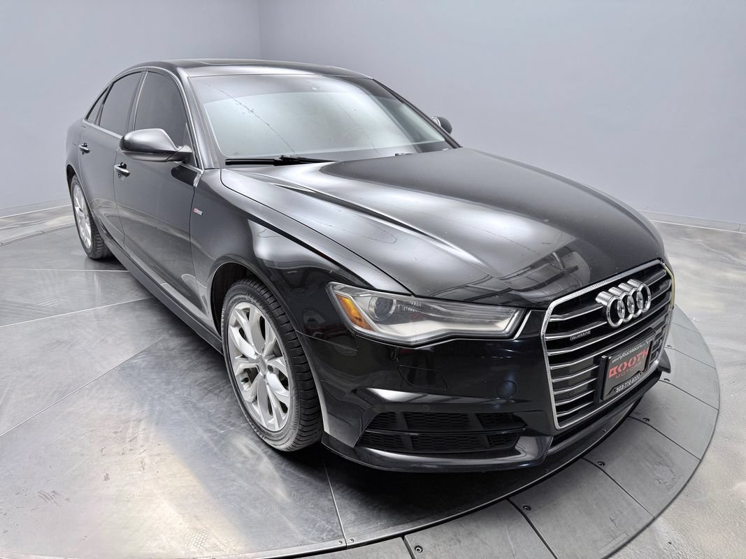 Used 2018 Audi A6 2.0T Premium AWD/4WD image 3