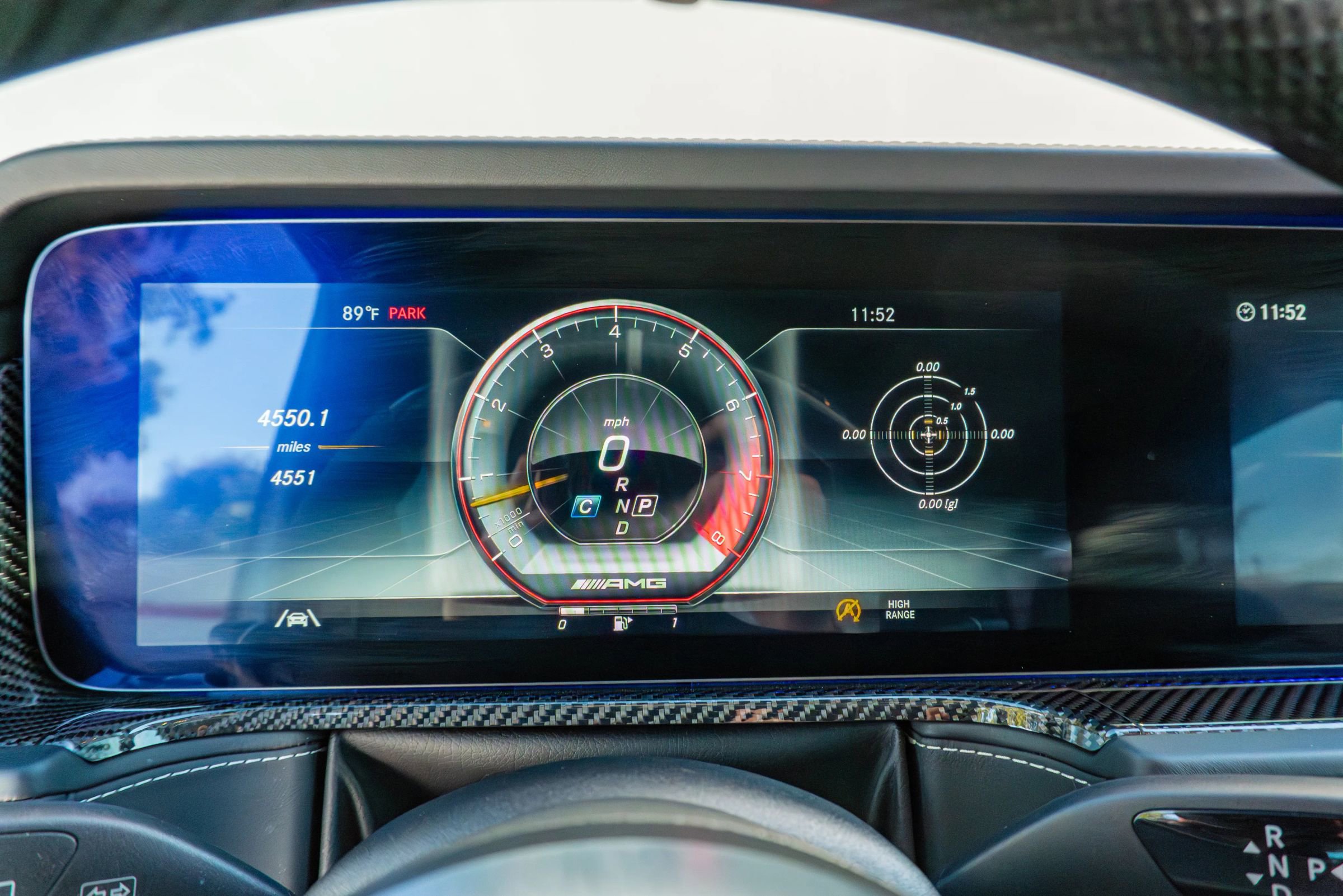 Used 2021 Mercedes-Benz G 63 AMG 4MATIC image 80