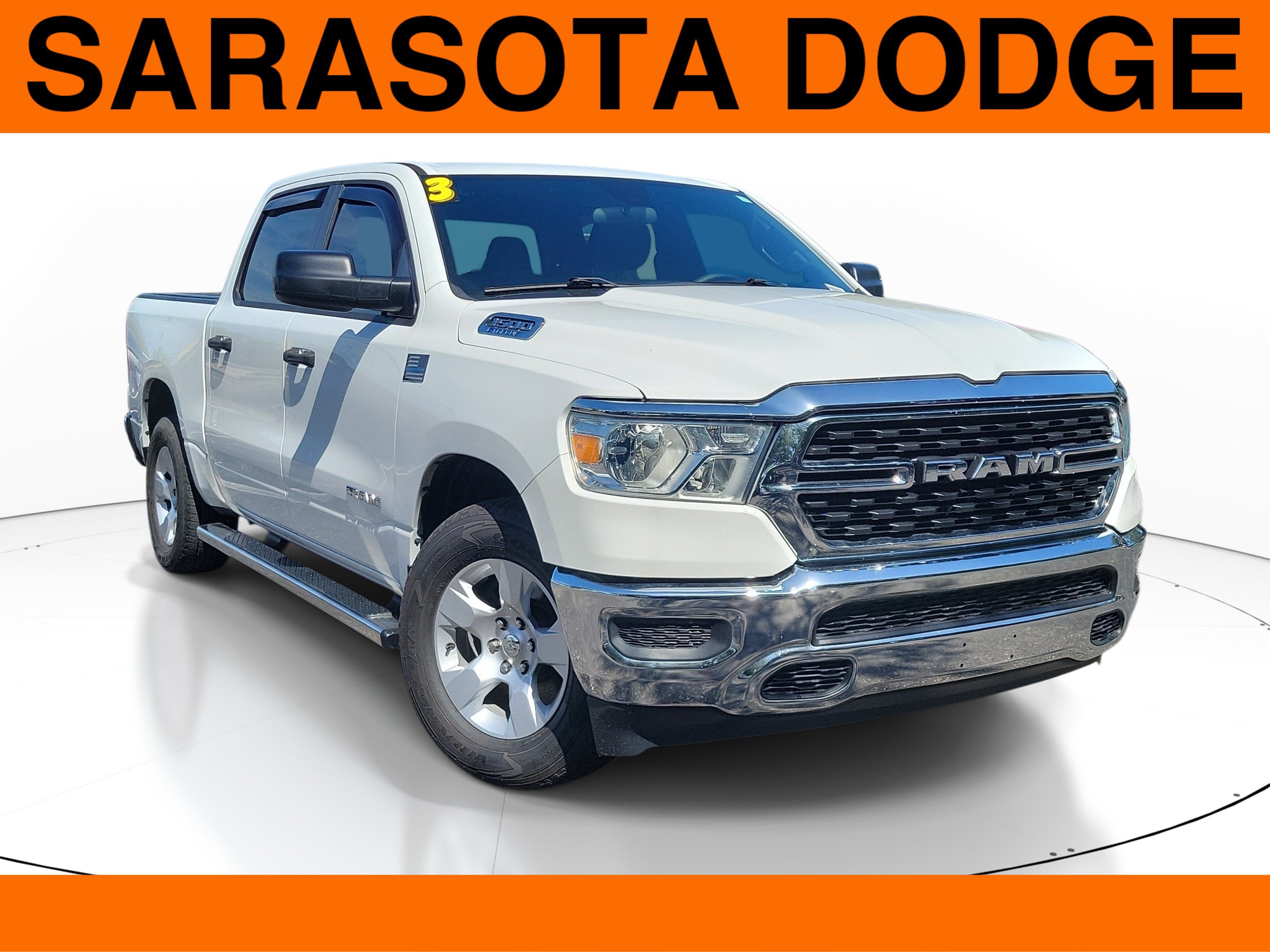 Used 2023 RAM 1500 Big Horn