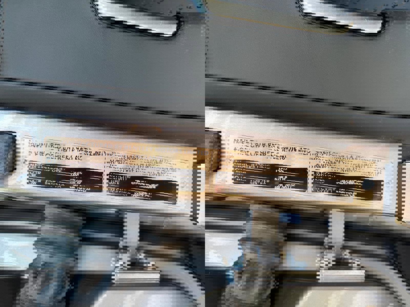 Used 2011 Bentley Continental GT Supersports image 59