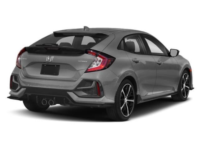 Used 2020 Honda Civic Sport image 3